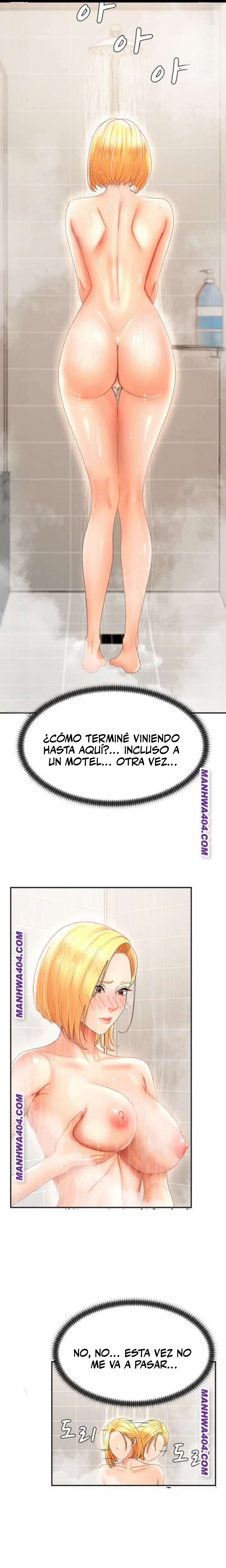 Venganza carnal Capitulo 22 página 16