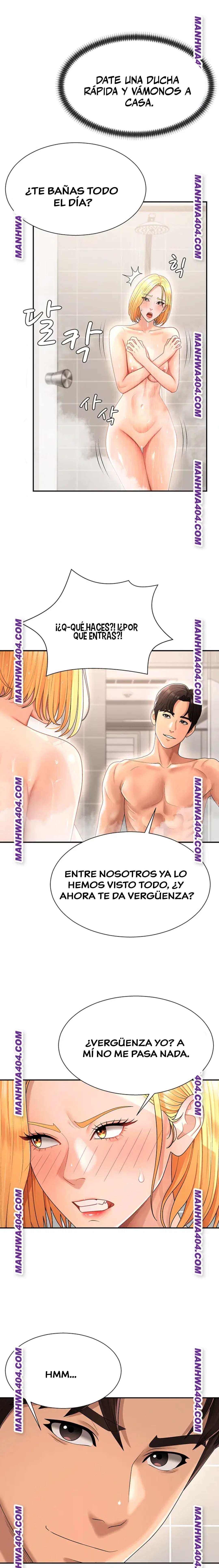 Venganza carnal Capitulo 22 página 17