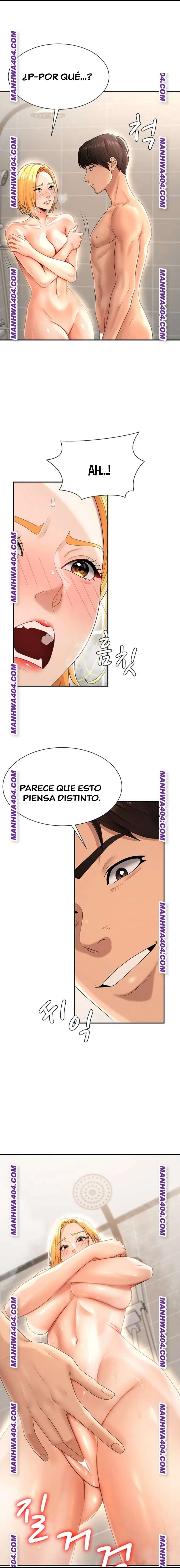 Venganza carnal Capitulo 22 página 18