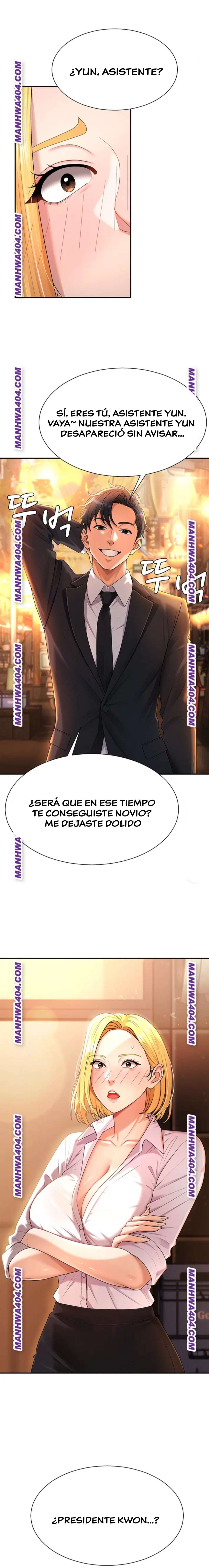 Venganza carnal Capitulo 22 página 2
