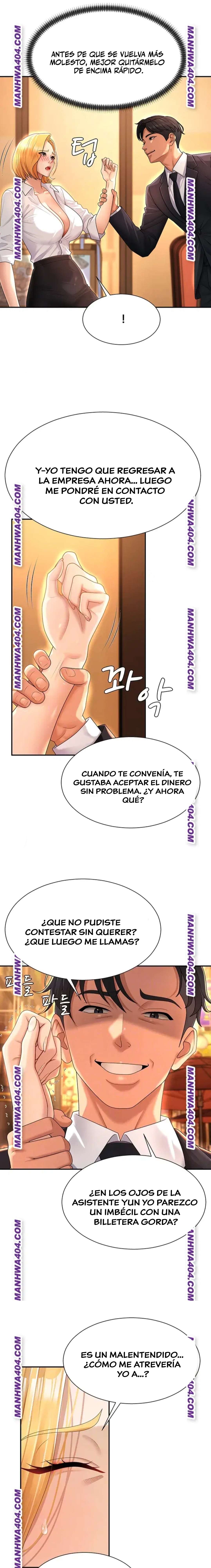 Venganza carnal Capitulo 22 página 4