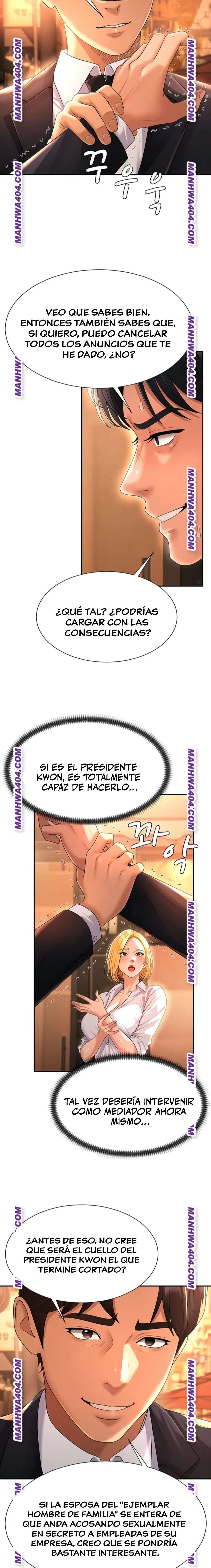 Venganza carnal Capitulo 22 página 8
