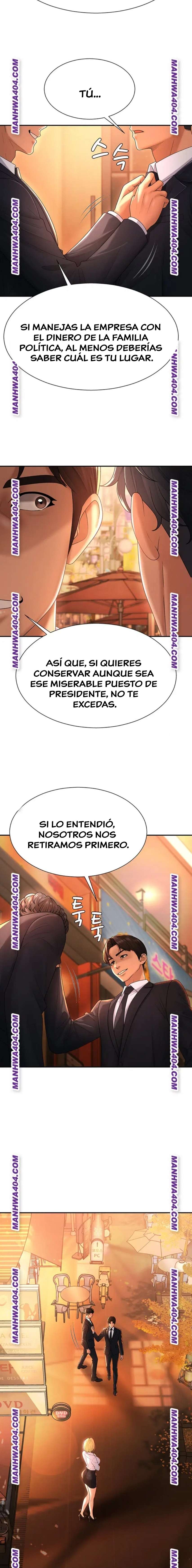 Venganza carnal Capitulo 22 página 9