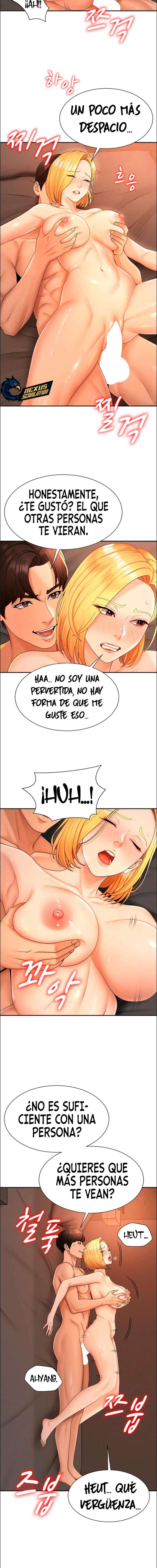 Venganza carnal Capitulo 25 página 10