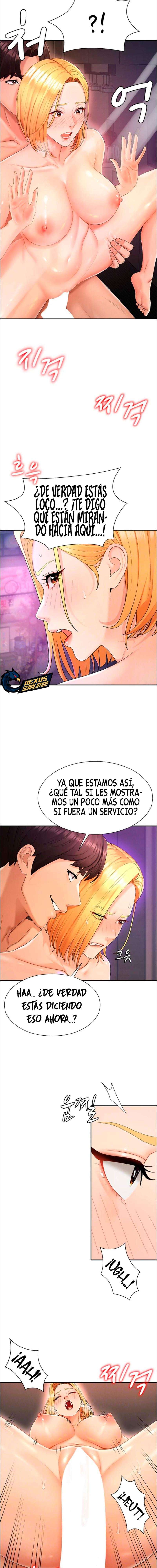 Venganza carnal Capitulo 25 página 6