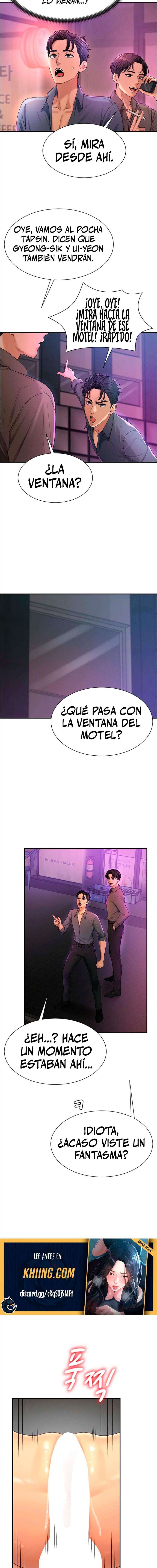 Venganza carnal Capitulo 25 página 8
