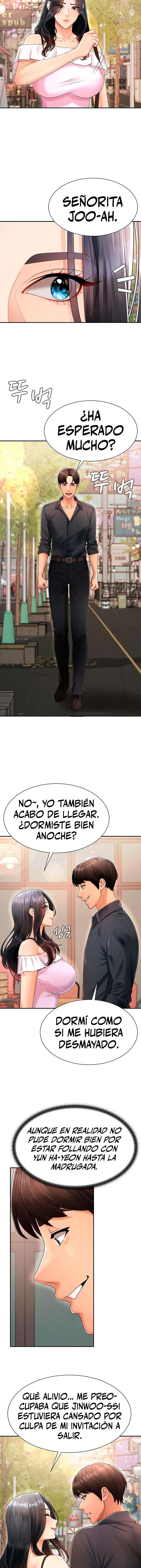Venganza carnal Capitulo 26 página 10