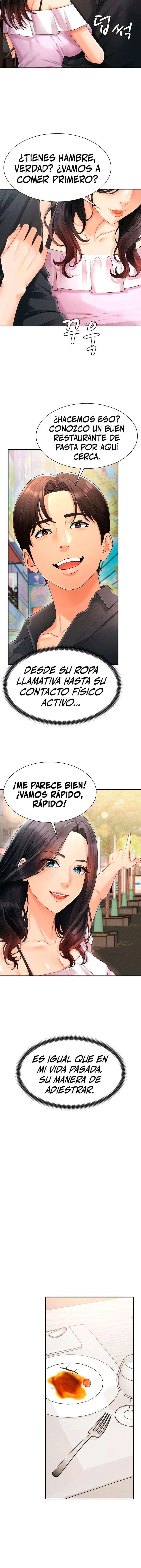 Venganza carnal Capitulo 26 página 11