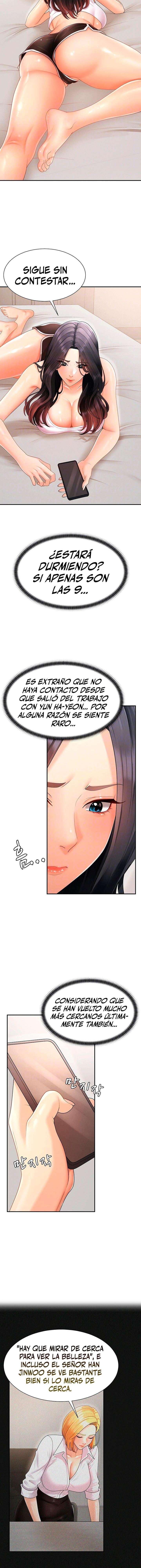 Venganza carnal Capitulo 26 página 3