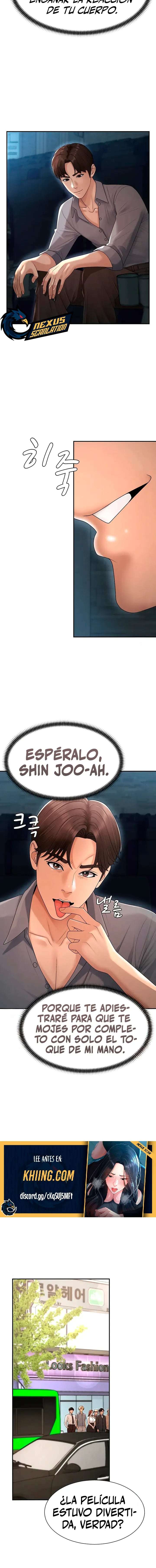 Venganza carnal Capitulo 27 página 7