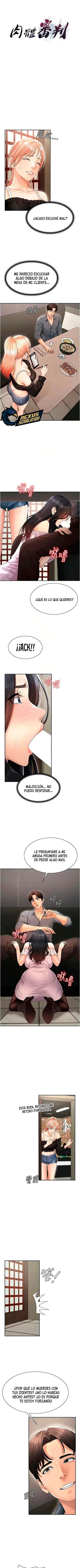 Venganza carnal Capitulo 28 página 2