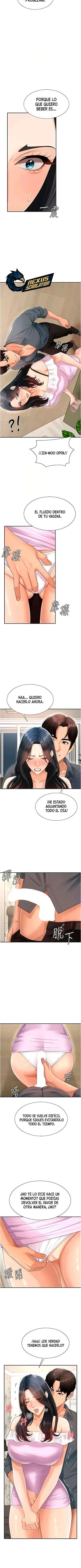 Venganza carnal Capitulo 28 página 7