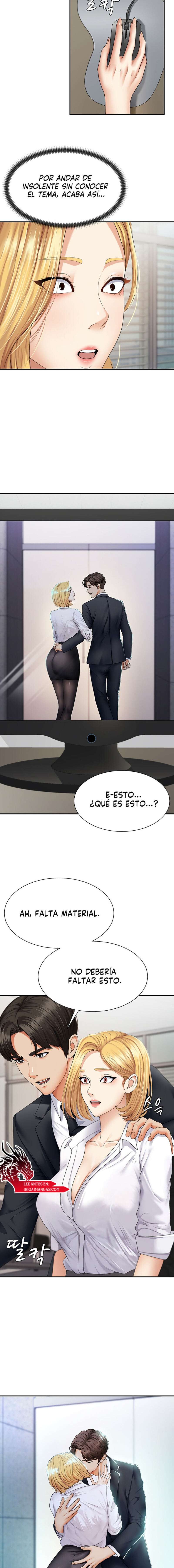 Venganza carnal Capitulo 3 página 18