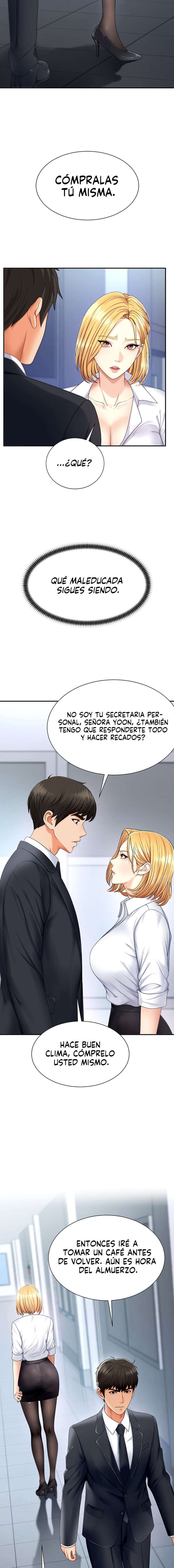 Venganza carnal Capitulo 3 página 6