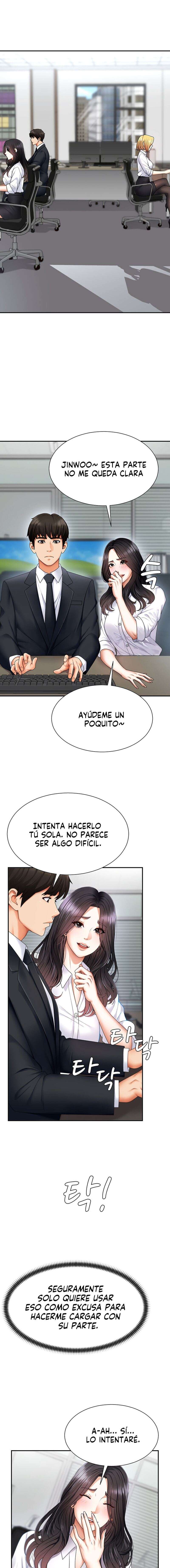 Venganza carnal Capitulo 3 página 9