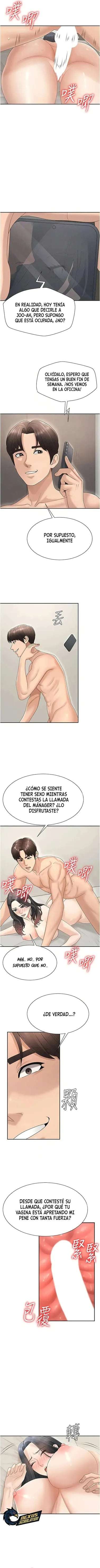 Venganza carnal Capitulo 30 página 8