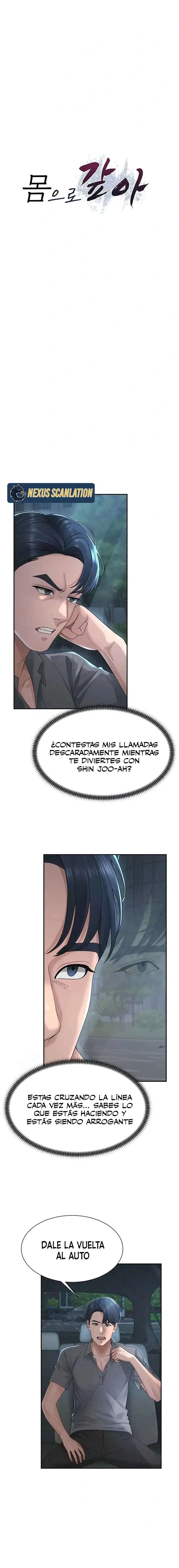 Venganza carnal Capitulo 31 página 2
