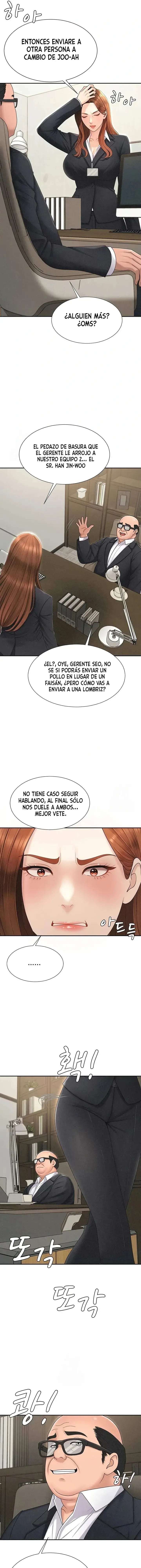 Venganza carnal Capitulo 33 página 15