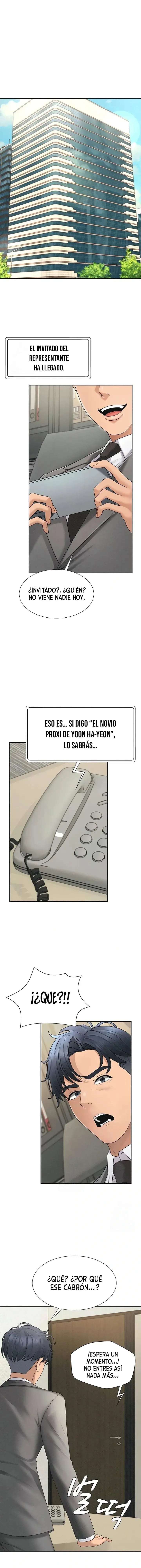 Venganza carnal Capitulo 33 página 18