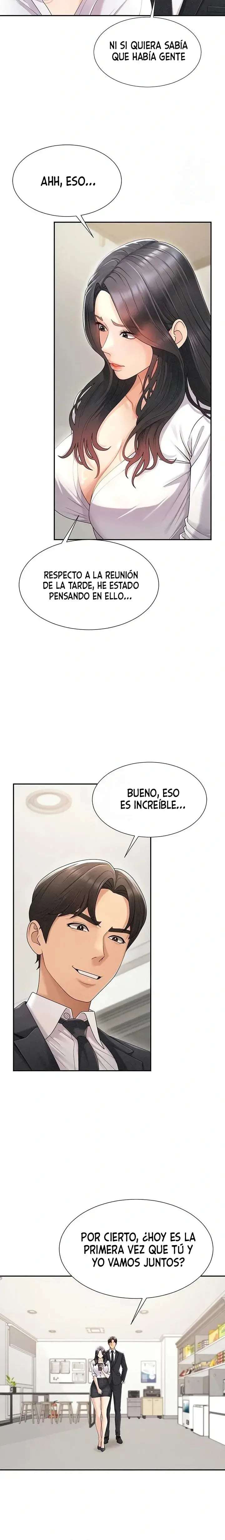 Venganza carnal Capitulo 33 página 5