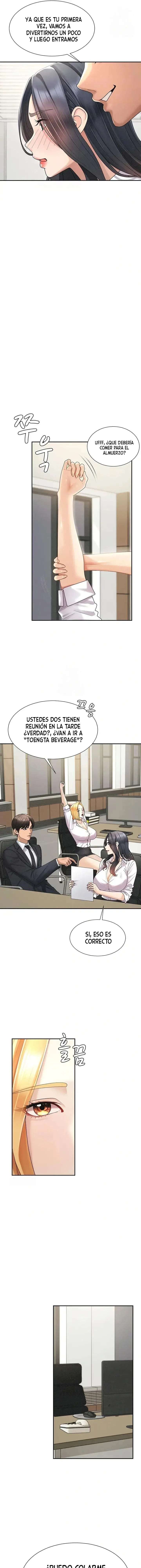 Venganza carnal Capitulo 33 página 6