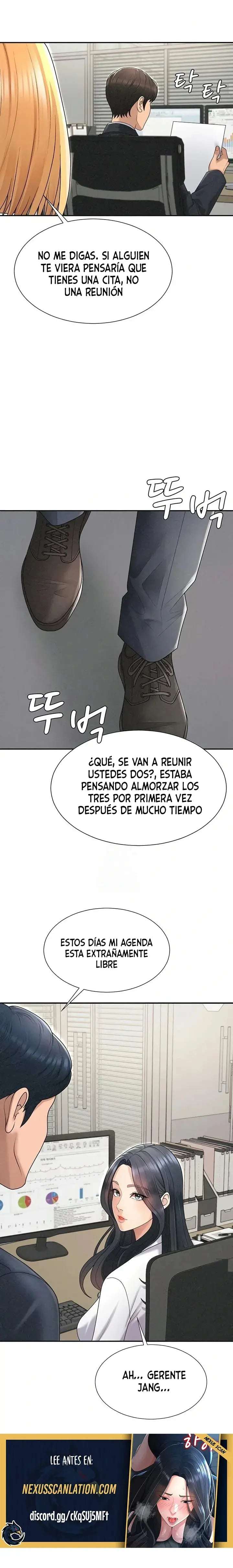 Venganza carnal Capitulo 33 página 8