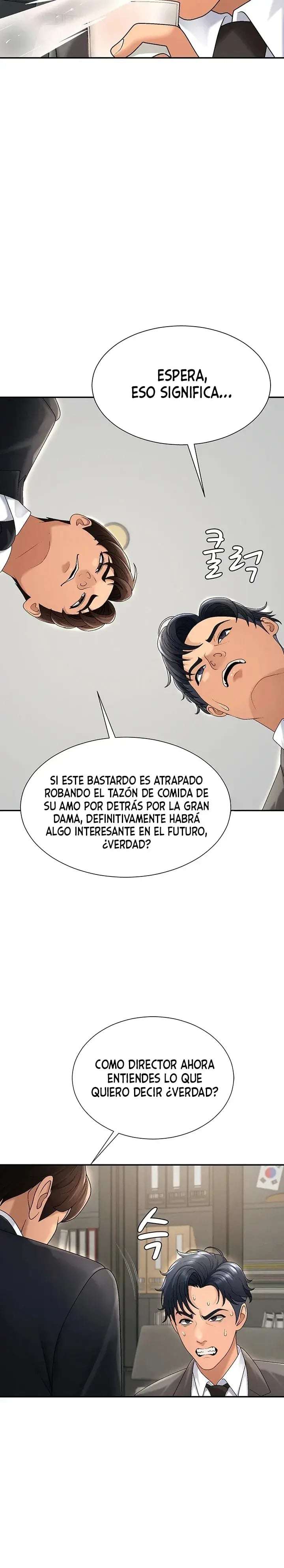 Venganza carnal Capitulo 34 página 10