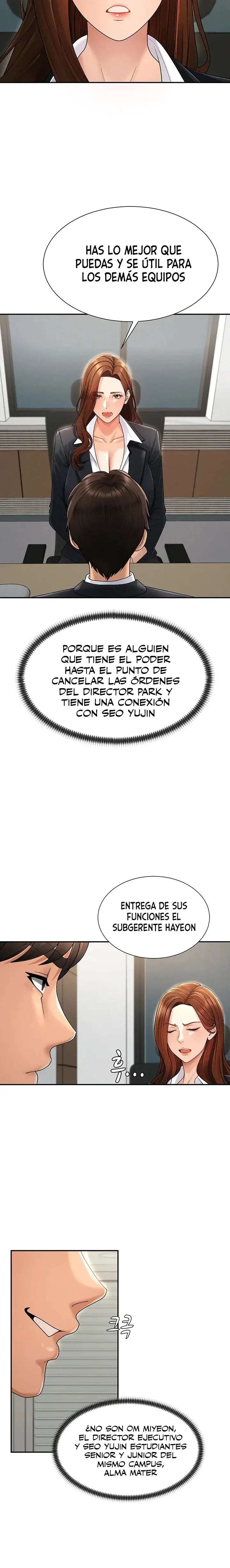 Venganza carnal Capitulo 34 página 16