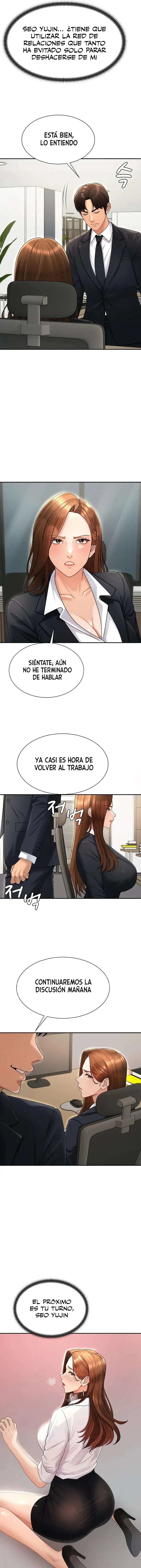 Venganza carnal Capitulo 34 página 17