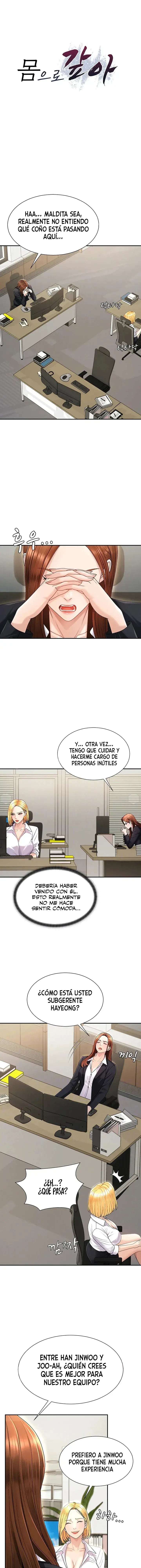 Venganza carnal Capitulo 34 página 2