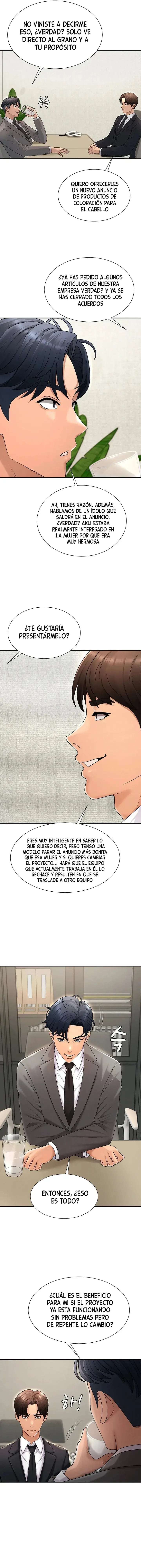 Venganza carnal Capitulo 34 página 8
