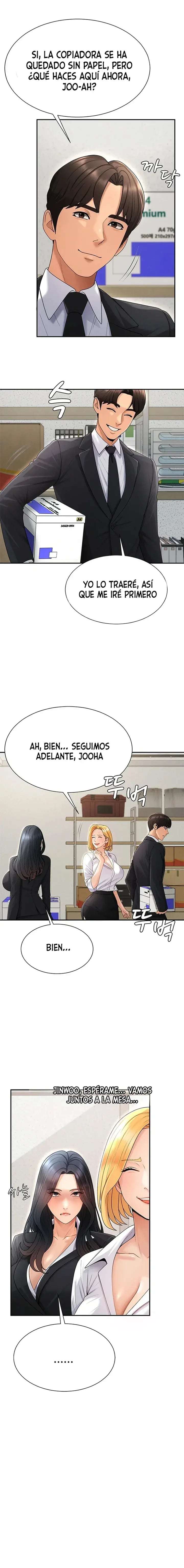 Venganza carnal Capitulo 35 página 10