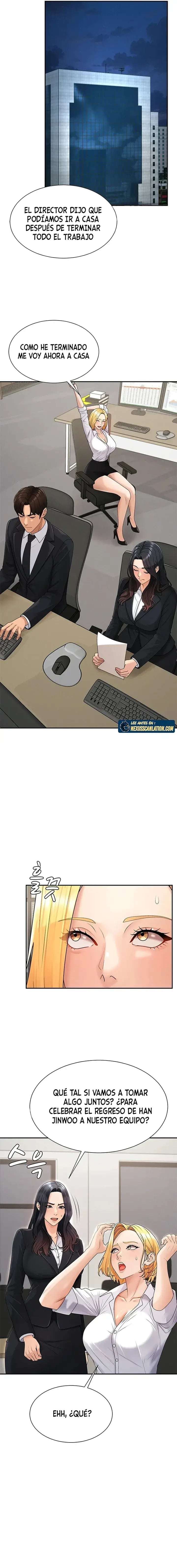 Venganza carnal Capitulo 35 página 11