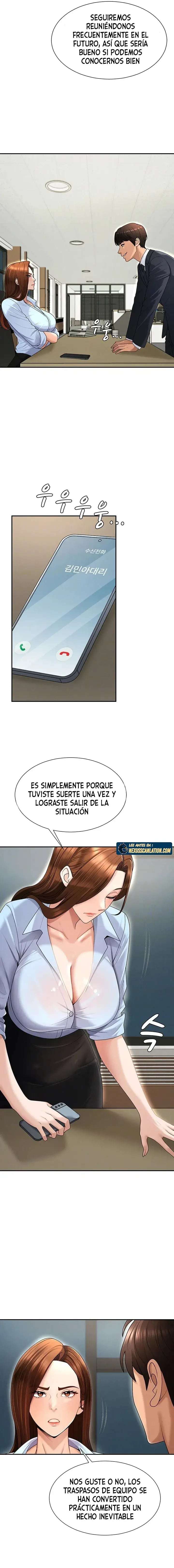 Venganza carnal Capitulo 35 página 2