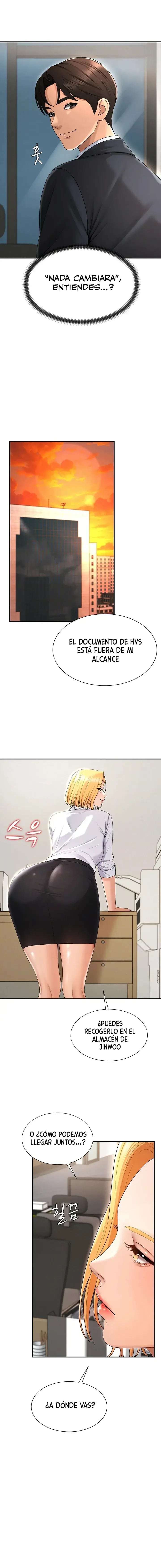 Venganza carnal Capitulo 35 página 4