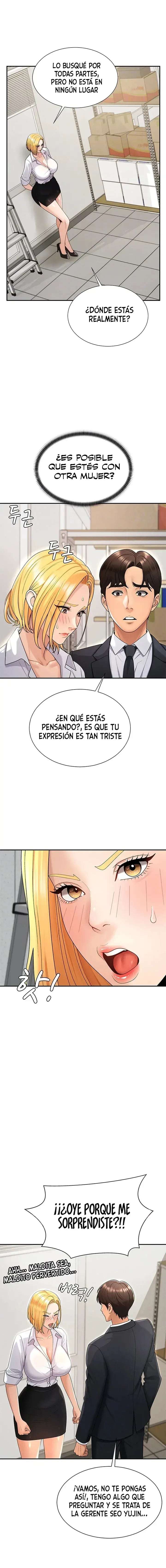 Venganza carnal Capitulo 35 página 5
