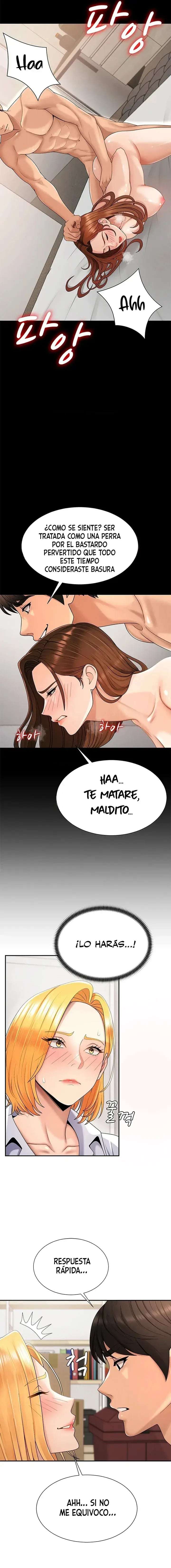 Venganza carnal Capitulo 35 página 7