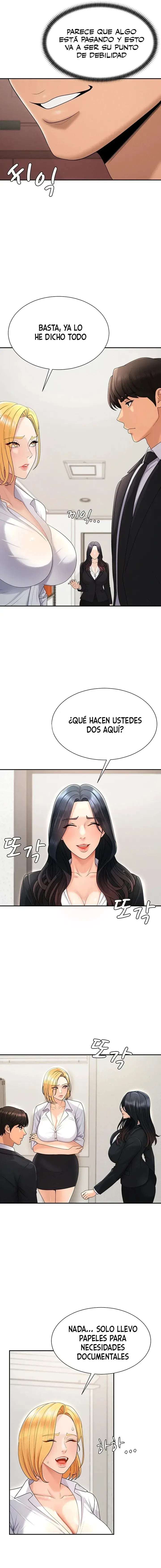 Venganza carnal Capitulo 35 página 9