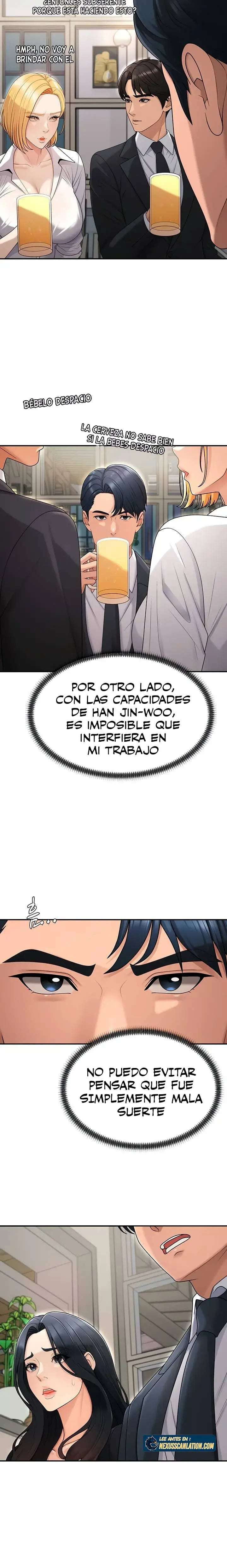 Venganza carnal Capitulo 36 página 10