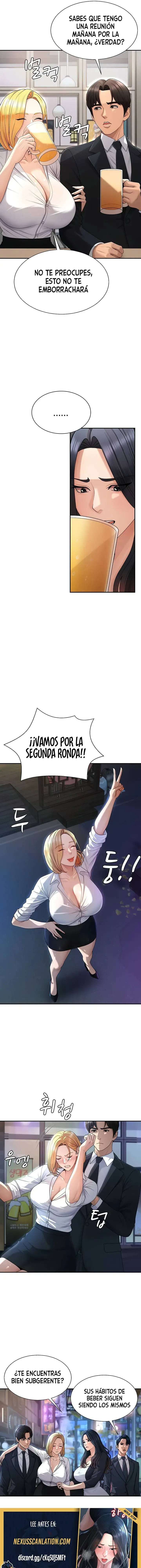 Venganza carnal Capitulo 36 página 11