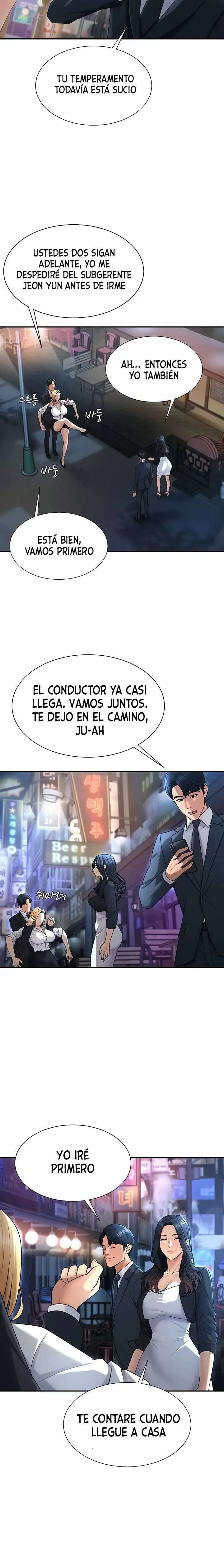 Venganza carnal Capitulo 36 página 13
