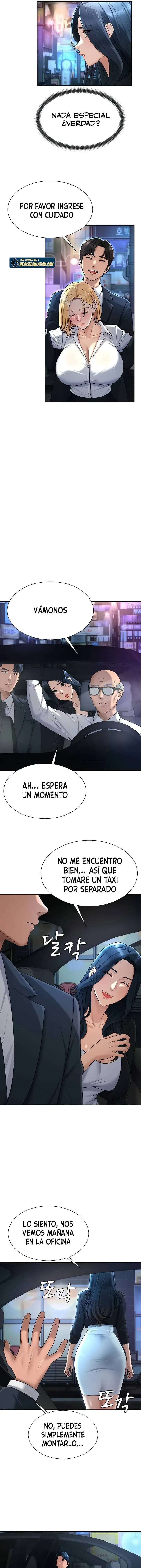 Venganza carnal Capitulo 36 página 14