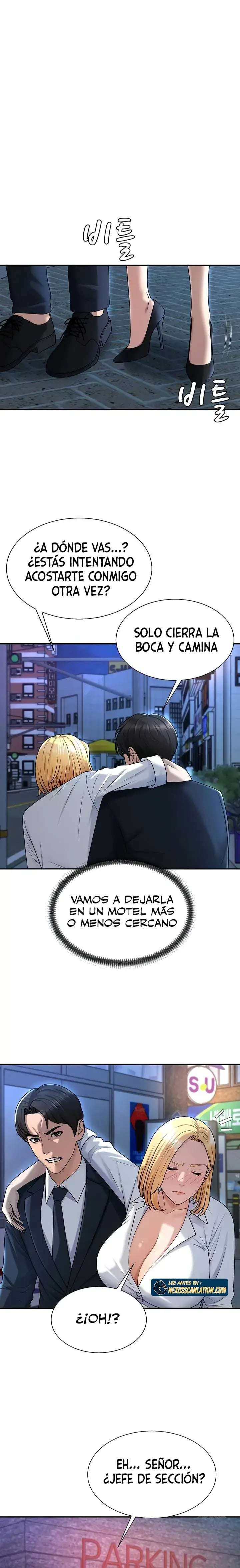 Venganza carnal Capitulo 36 página 16