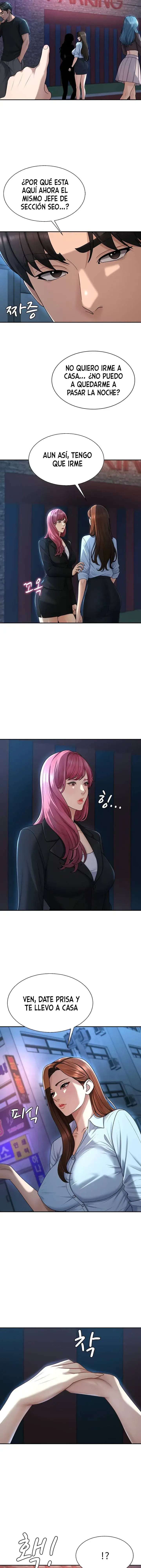 Venganza carnal Capitulo 36 página 17