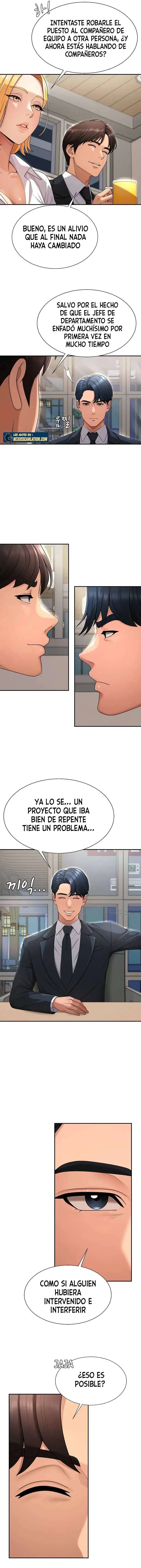 Venganza carnal Capitulo 36 página 8