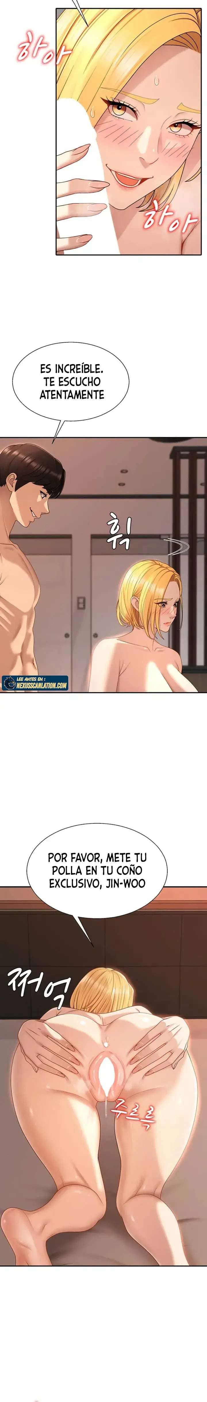 Venganza carnal Capitulo 37 página 10