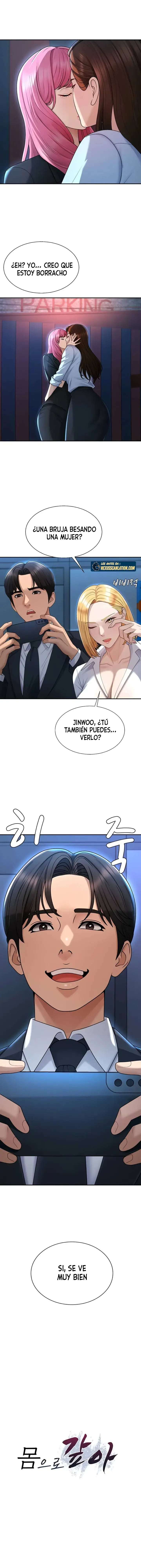 Venganza carnal Capitulo 37 página 2