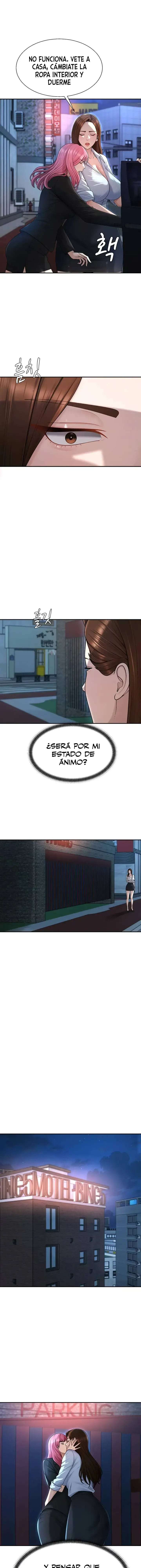 Venganza carnal Capitulo 37 página 5