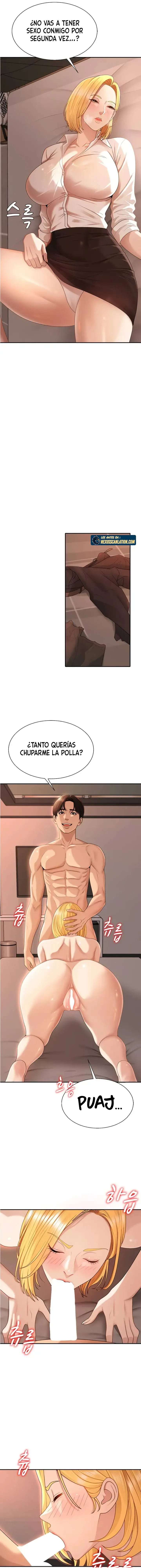 Venganza carnal Capitulo 37 página 8
