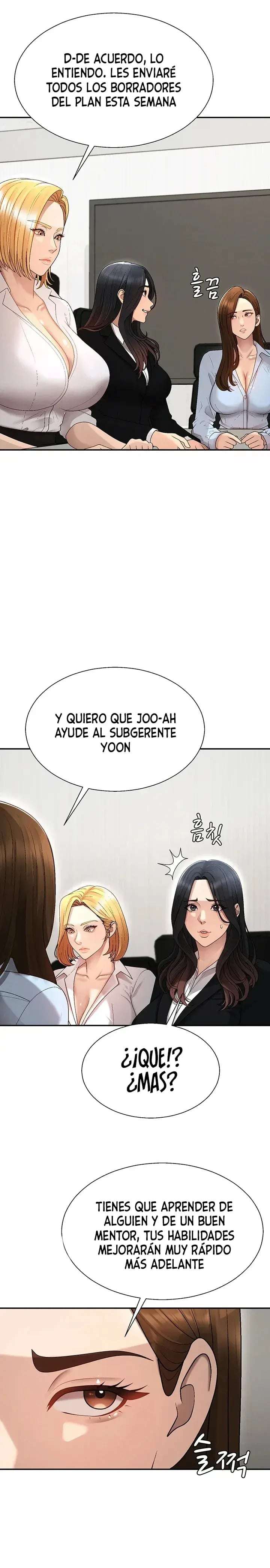 Venganza carnal Capitulo 38 página 10